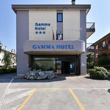 Gamma Hotel Marcon Kültér fotó