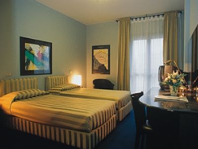 Gamma Hotel Marcon Kültér fotó