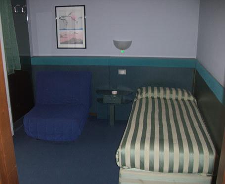 Gamma Hotel Marcon Kültér fotó