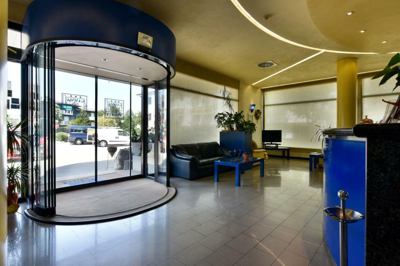 Gamma Hotel Marcon Kültér fotó