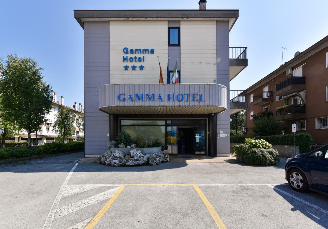 Gamma Hotel Marcon Kültér fotó