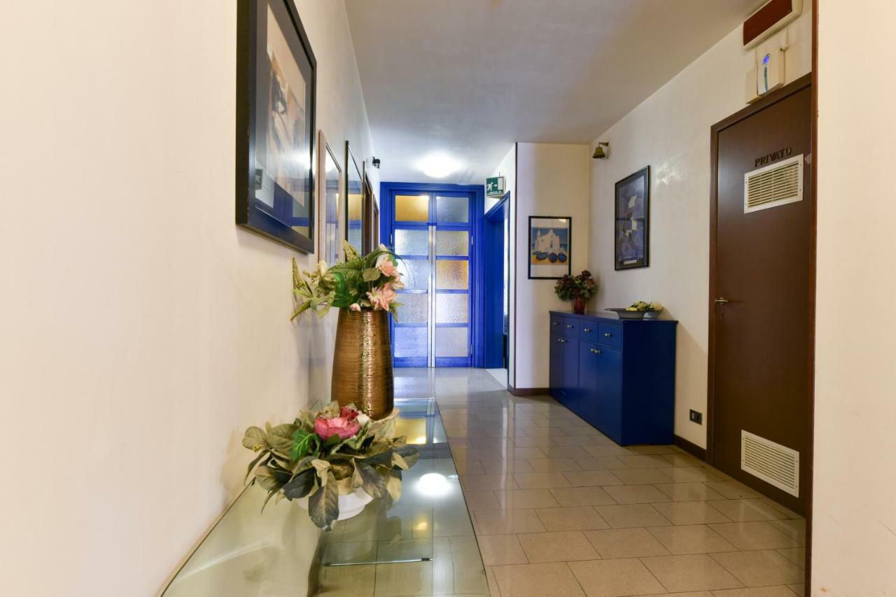 Gamma Hotel Marcon Kültér fotó
