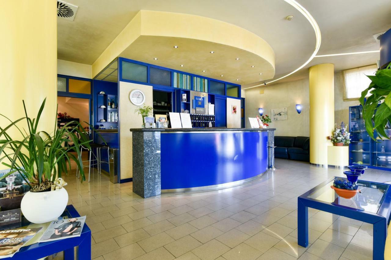 Gamma Hotel Marcon Kültér fotó