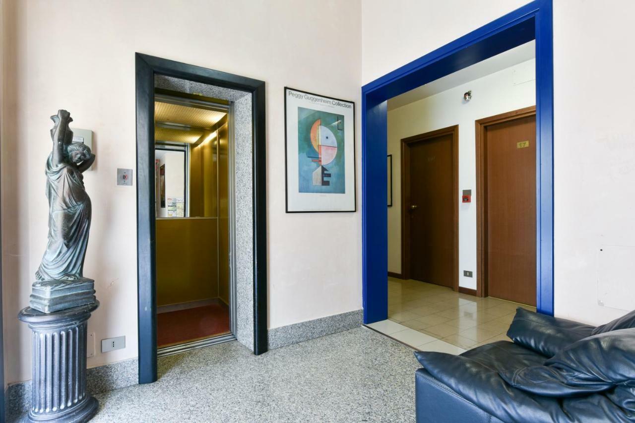 Gamma Hotel Marcon Kültér fotó