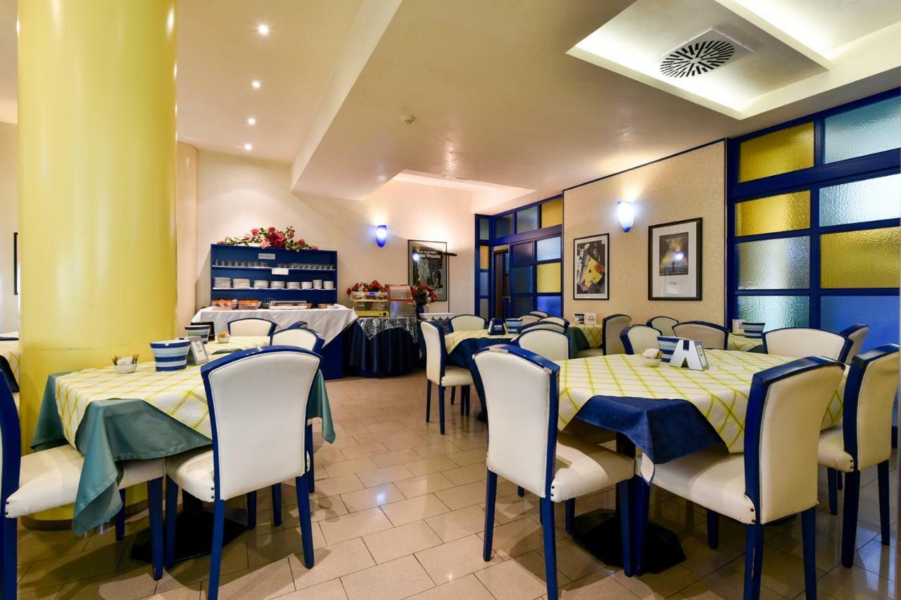Gamma Hotel Marcon Kültér fotó