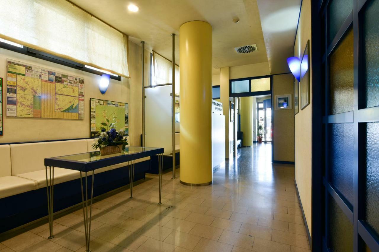 Gamma Hotel Marcon Kültér fotó