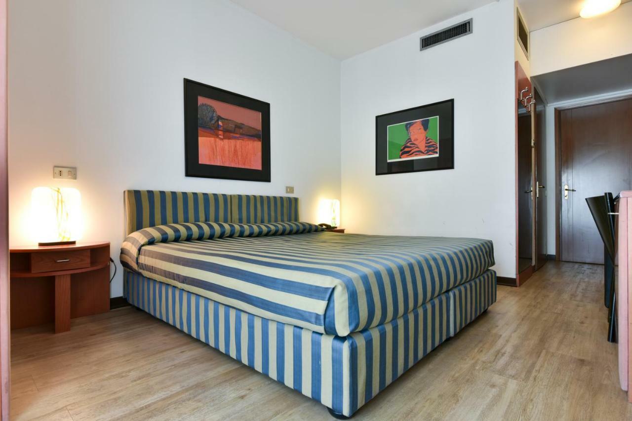 Gamma Hotel Marcon Szoba fotó