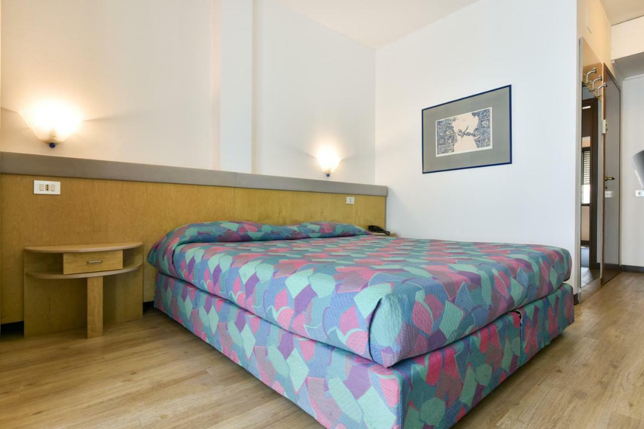 Gamma Hotel Marcon Szoba fotó