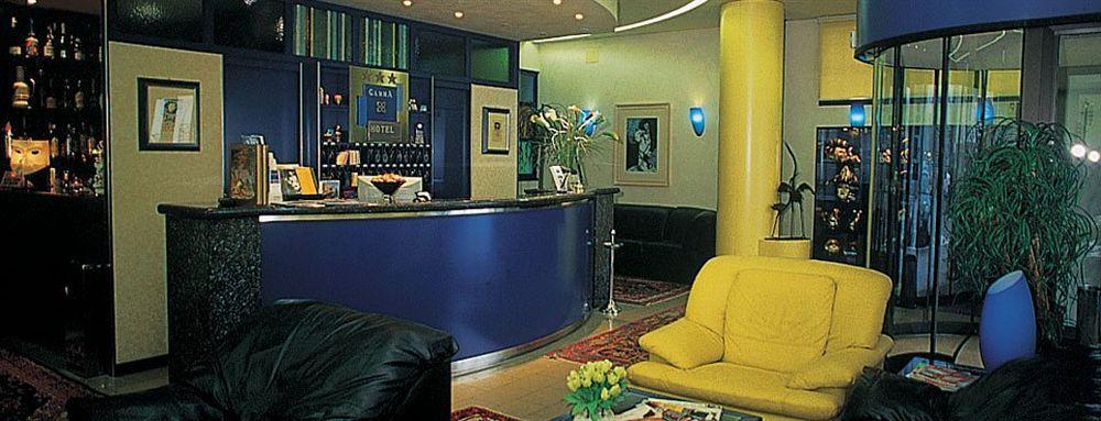 Gamma Hotel Marcon Kültér fotó