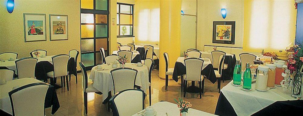 Gamma Hotel Marcon Kültér fotó